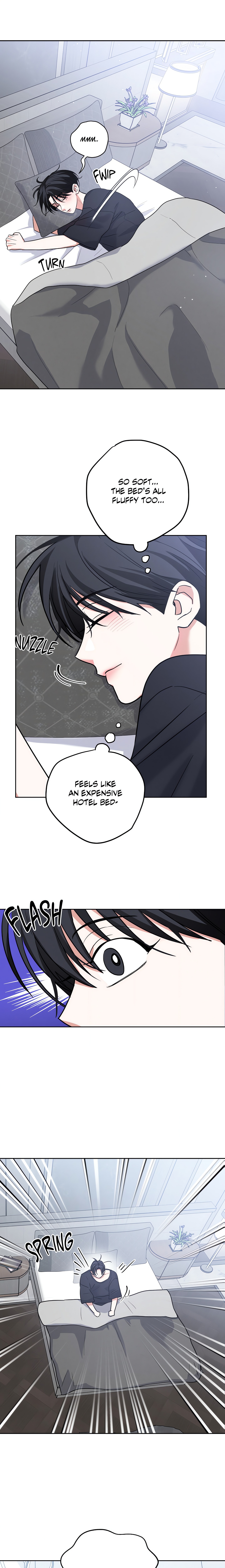 Near and Dear (Uncensored) Page 3 - MangaHe