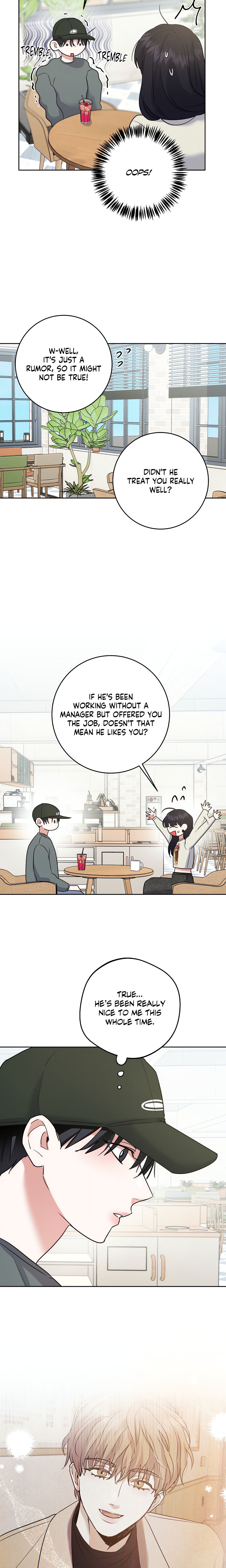 Near and Dear (Uncensored) Page 21 - MangaHe