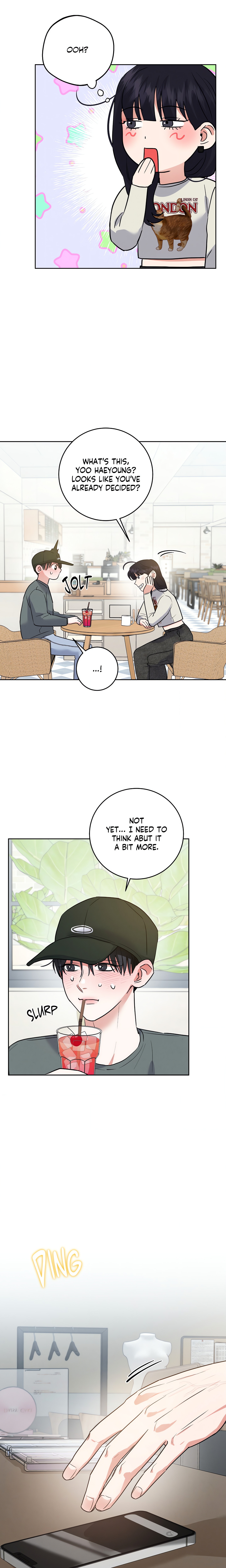 Near and Dear (Uncensored) Page 23 - MangaHe
