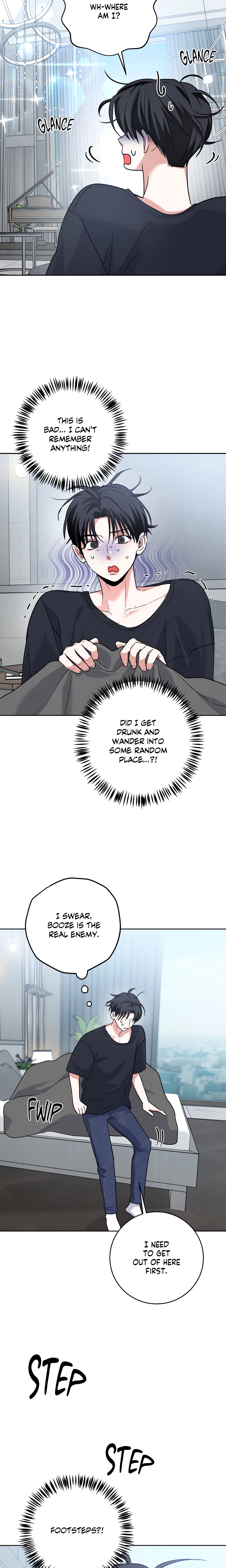 Near and Dear (Uncensored) Page 4 - MangaHe