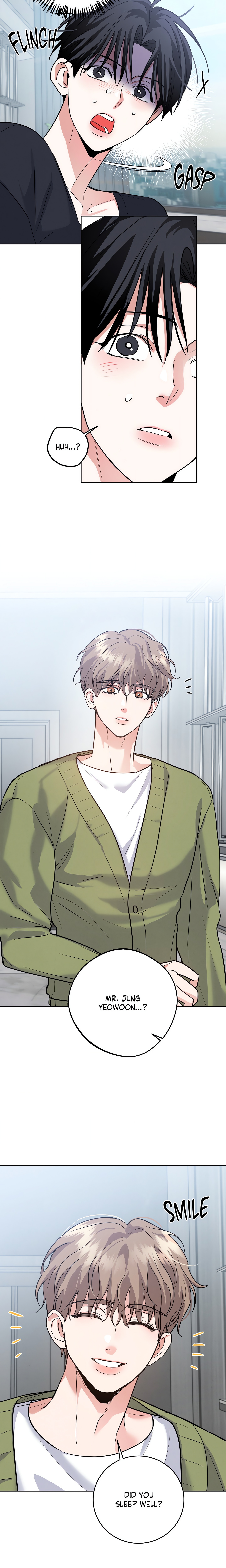 Near and Dear (Uncensored) Page 5 - MangaHe