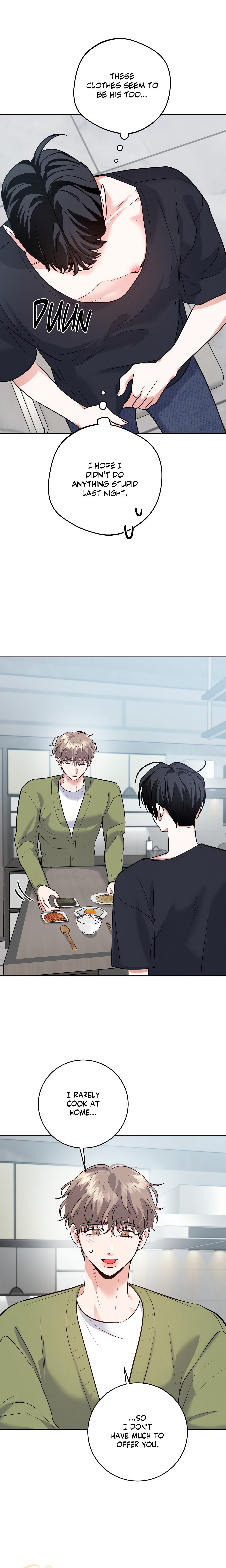 Near and Dear (Uncensored) Page 7 - MangaHe