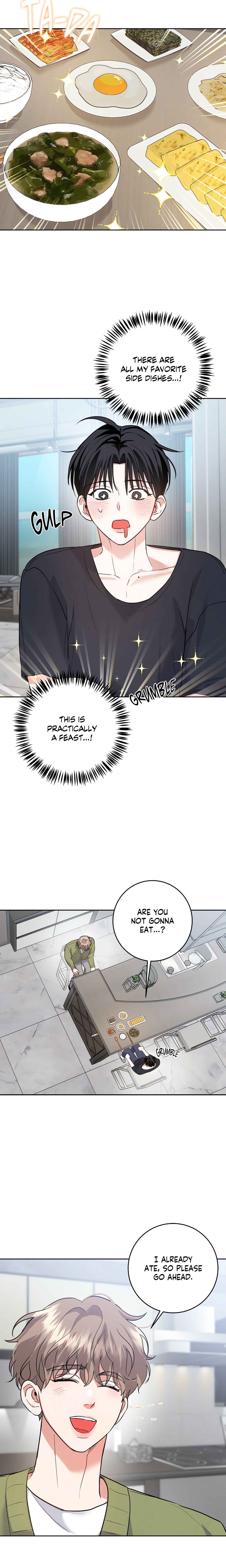 Near and Dear (Uncensored) Page 8 - MangaHe