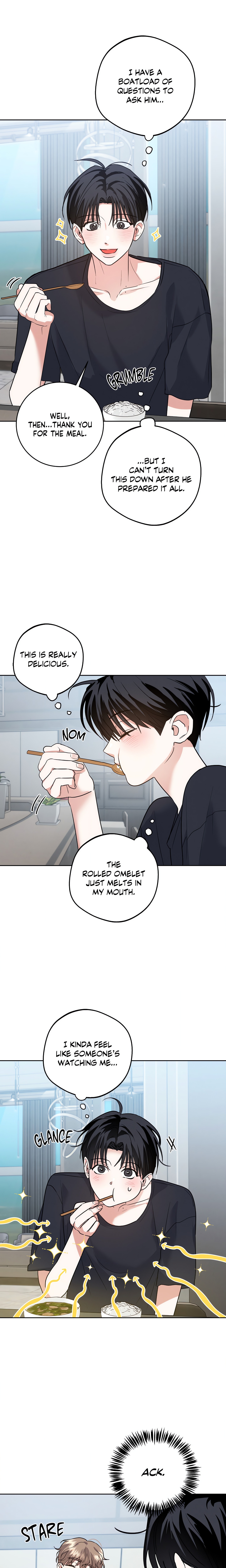 Near and Dear (Uncensored) Page 9 - MangaHe