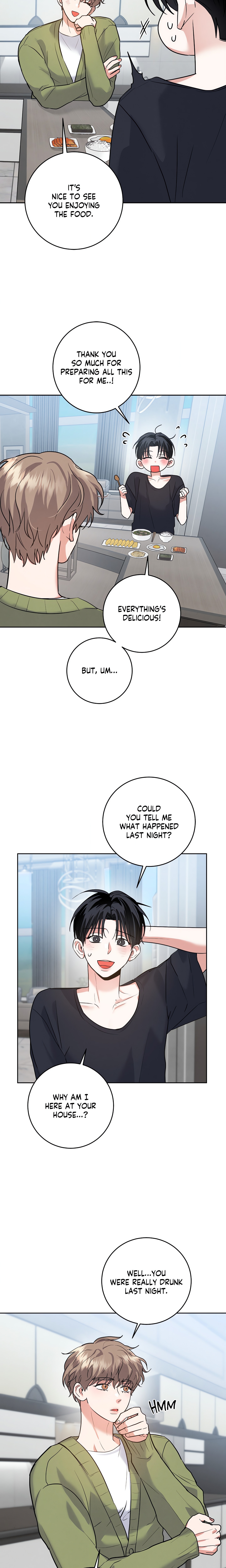 Near and Dear (Uncensored) Page 10 - MangaHe