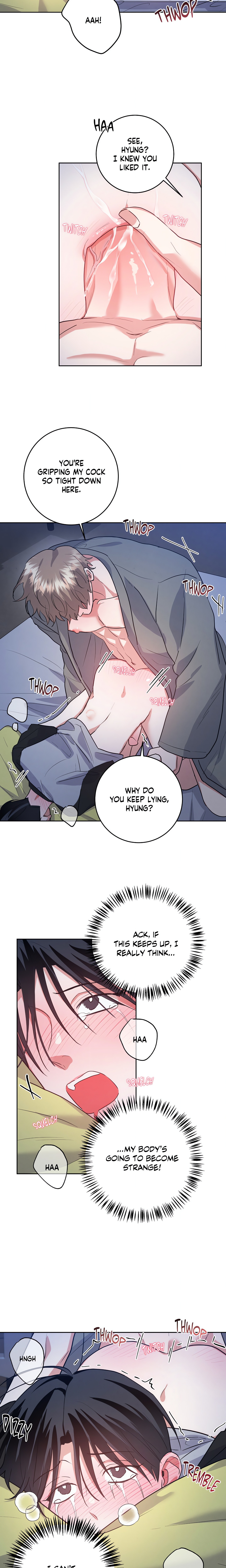 Near and Dear (Uncensored) Page 12 - MangaHe