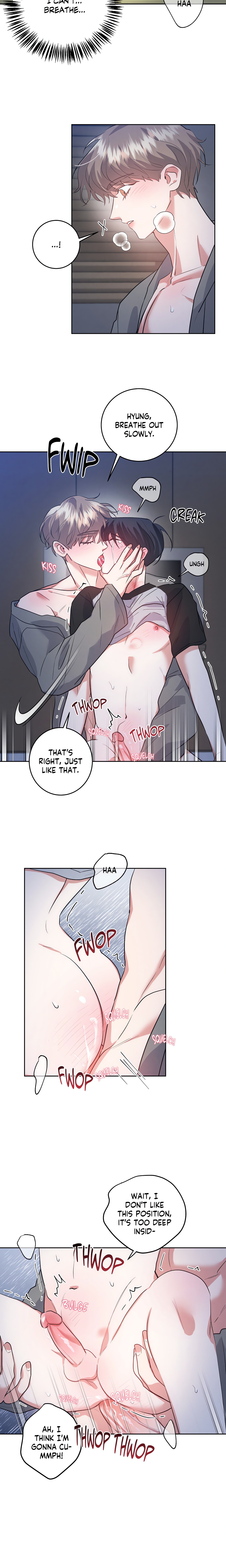 Near and Dear (Uncensored) Page 13 - MangaHe