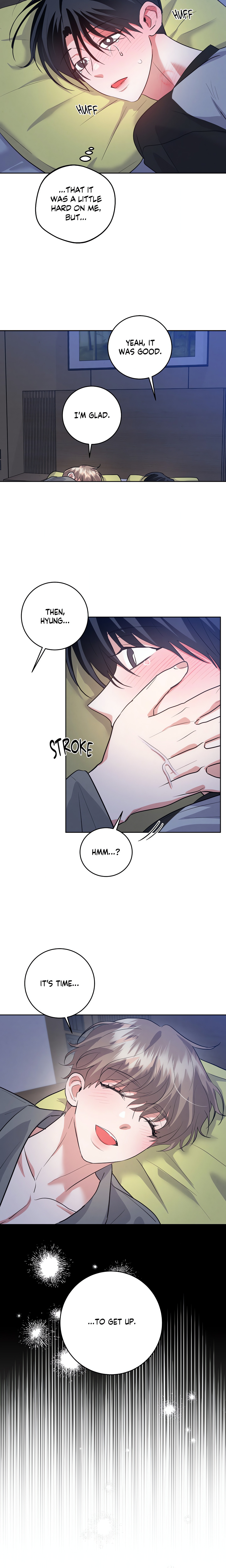 Near and Dear (Uncensored) Page 15 - MangaHe