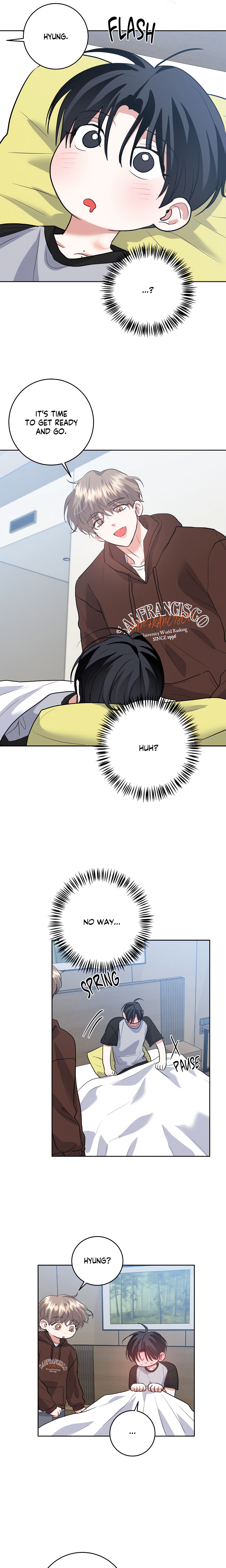 Near and Dear (Uncensored) Page 16 - MangaHe