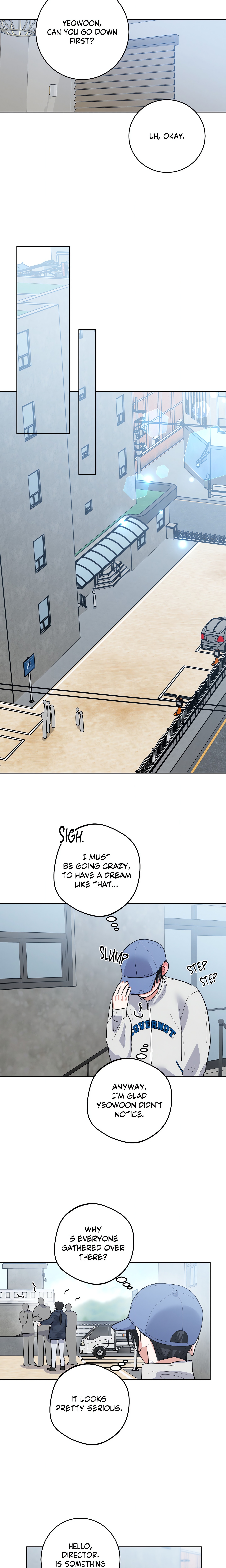 Near and Dear (Uncensored) Page 17 - MangaHe