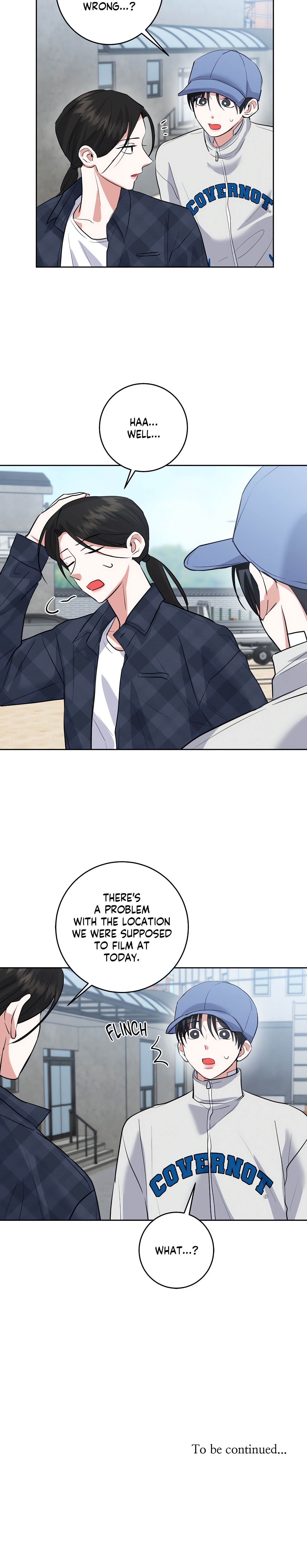 Near and Dear (Uncensored) Page 18 - MangaHe