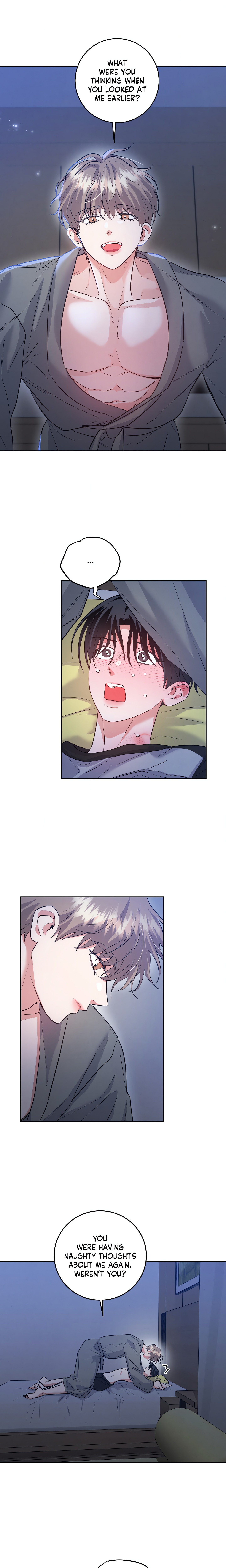 Near and Dear (Uncensored) Page 3 - MangaHe