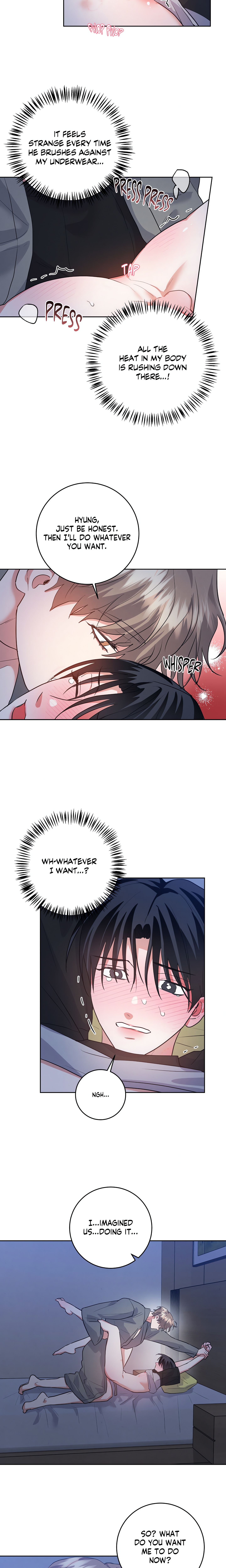 Near and Dear (Uncensored) Page 6 - MangaHe