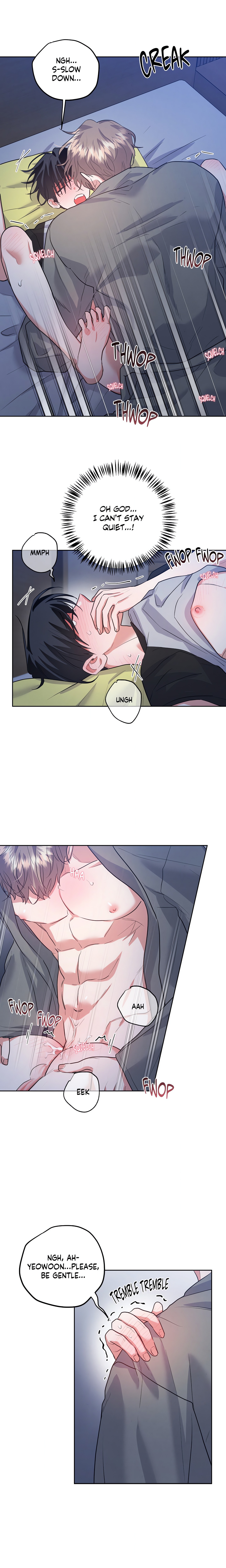 Near and Dear (Uncensored) Page 8 - MangaHe