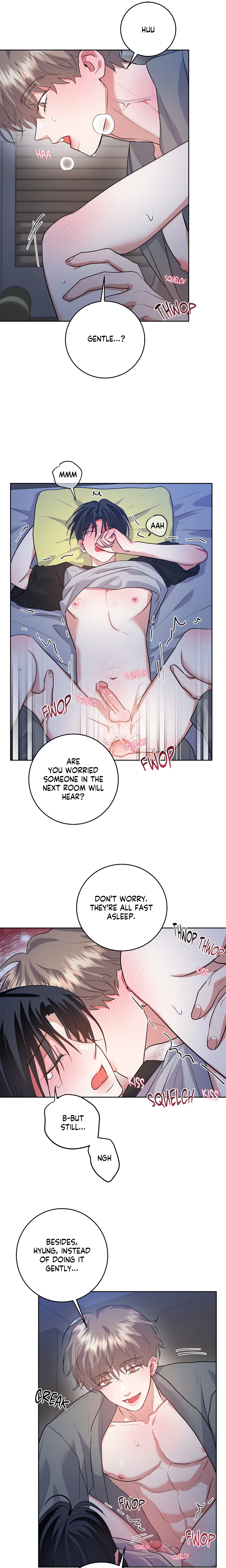 Near and Dear (Uncensored) Page 9 - MangaHe