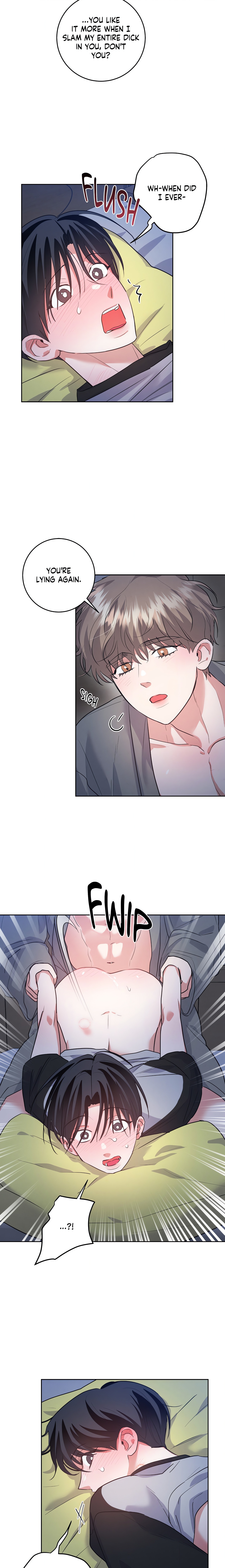Near and Dear (Uncensored) Page 10 - MangaHe