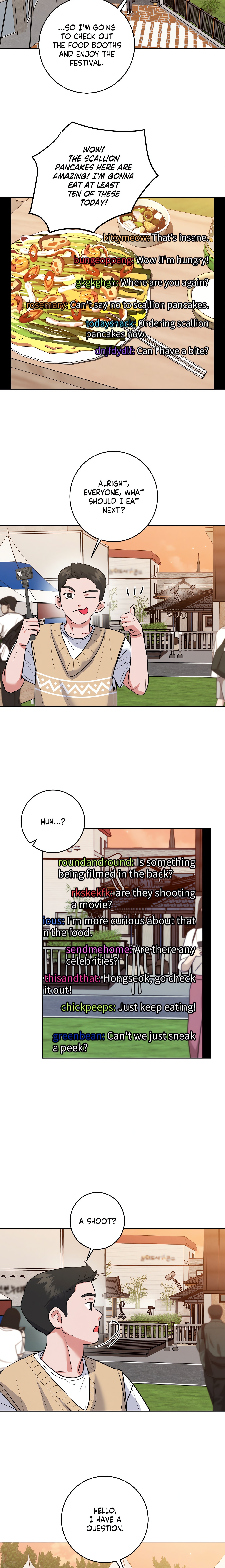 Near and Dear (Uncensored) Page 11 - MangaHe