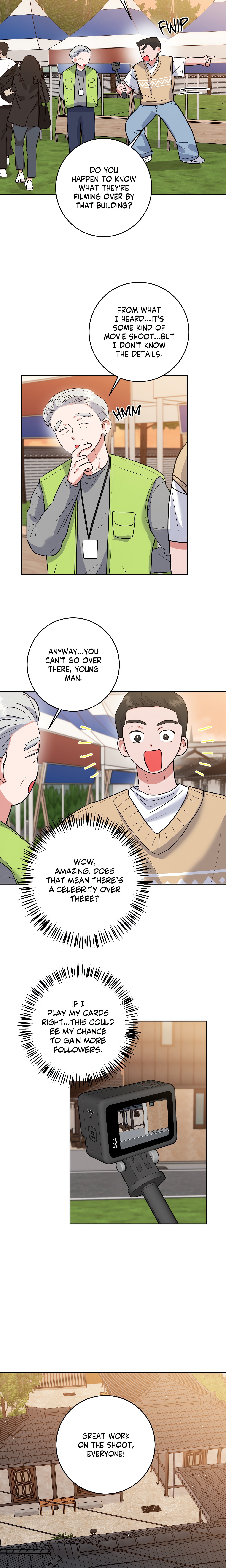 Near and Dear (Uncensored) Page 12 - MangaHe
