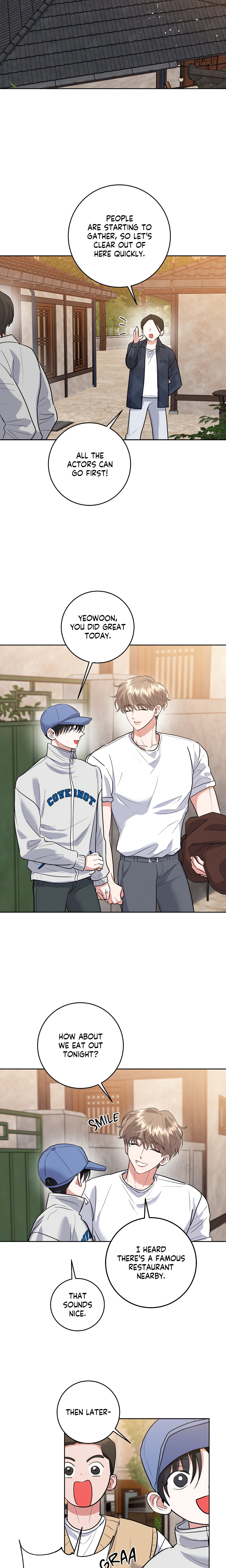 Near and Dear (Uncensored) Page 13 - MangaHe