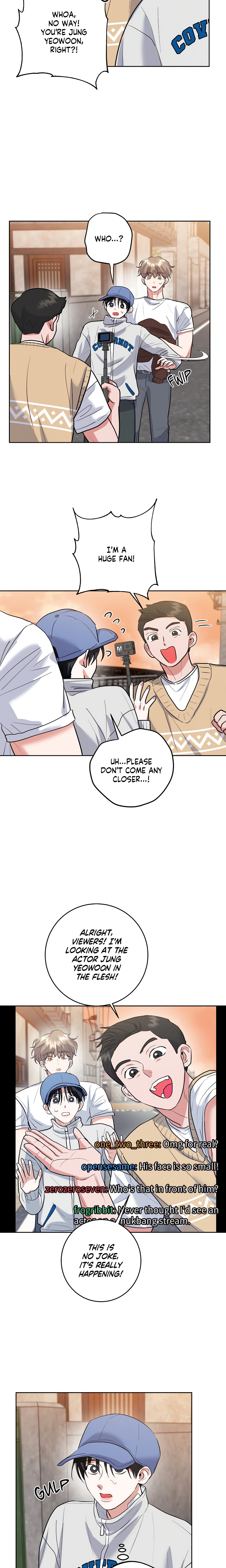 Near and Dear (Uncensored) Page 14 - MangaHe