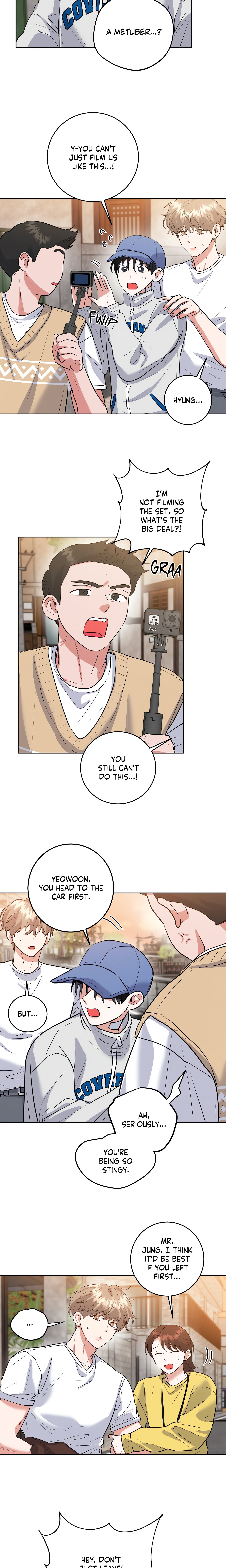 Near and Dear (Uncensored) Page 15 - MangaHe