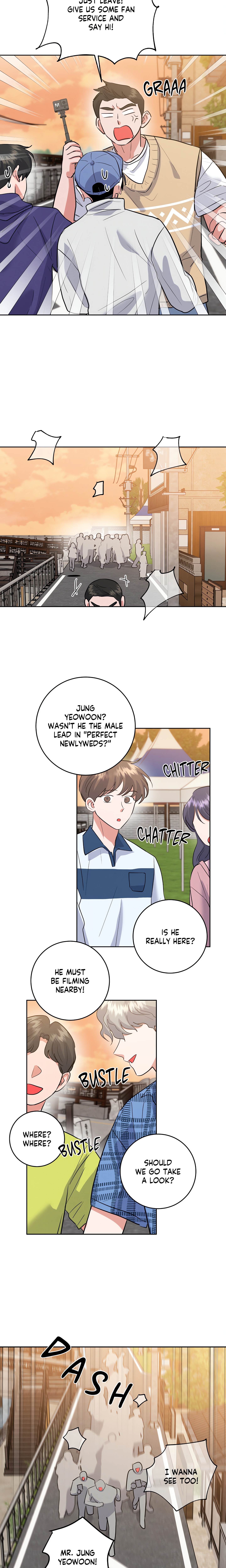 Near and Dear (Uncensored) Page 16 - MangaHe