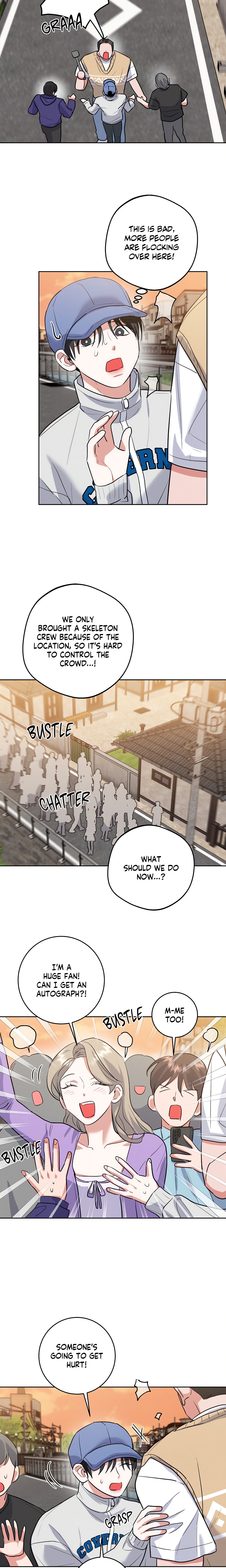 Near and Dear (Uncensored) Page 17 - MangaHe