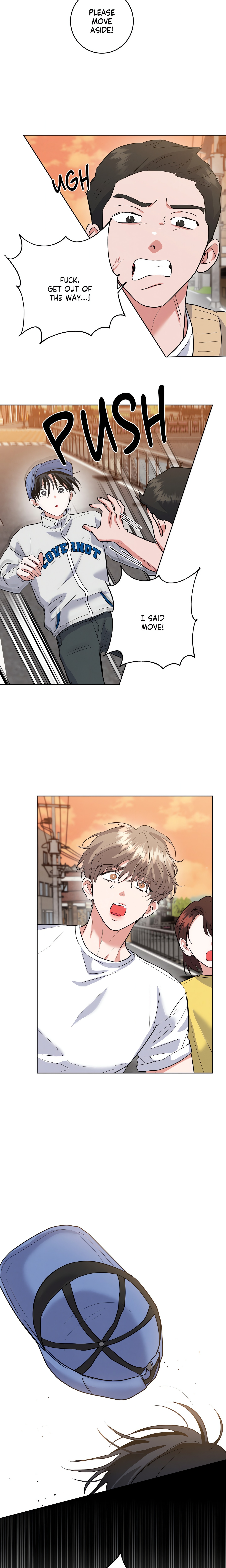 Near and Dear (Uncensored) Page 18 - MangaHe