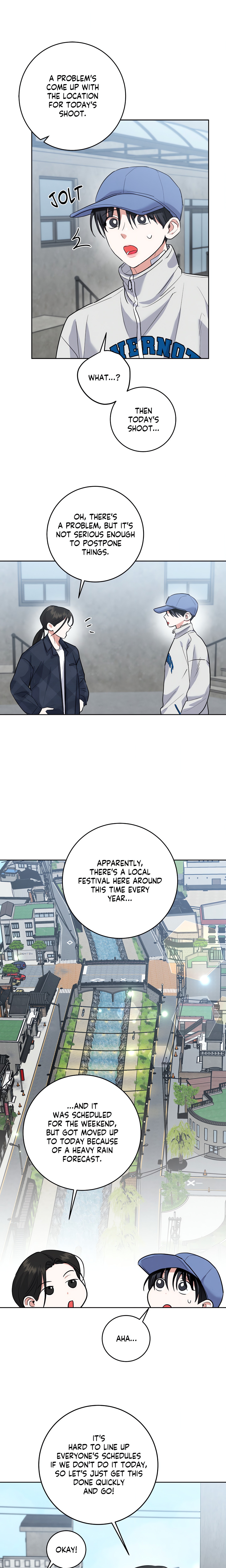 Near and Dear (Uncensored) Page 3 - MangaHe