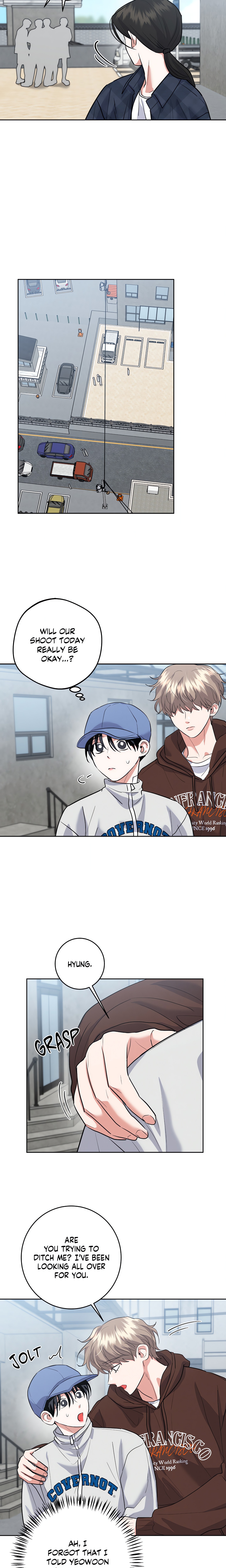 Near and Dear (Uncensored) Page 4 - MangaHe