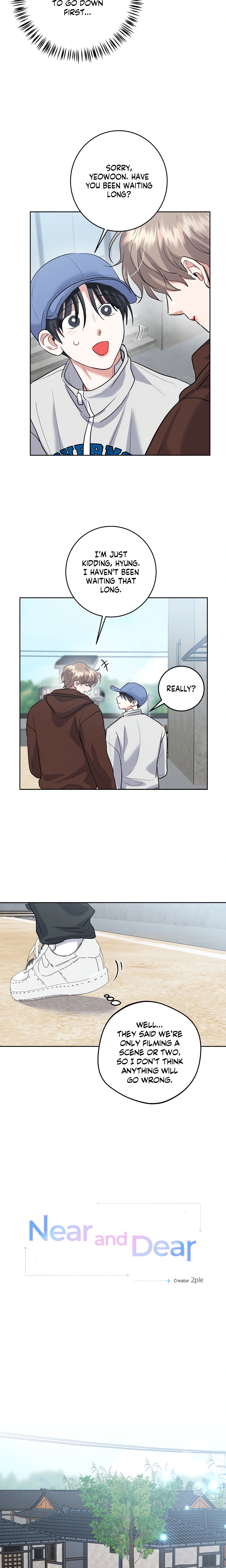 Near and Dear (Uncensored) Page 5 - MangaHe