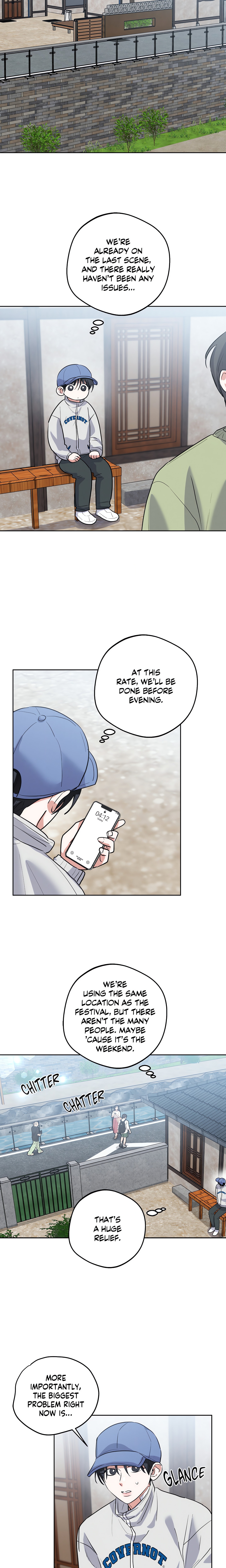 Near and Dear (Uncensored) Page 6 - MangaHe