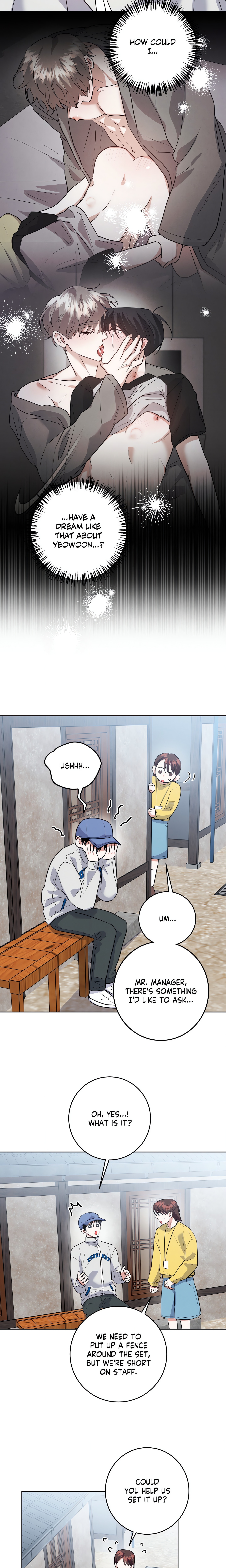 Near and Dear (Uncensored) Page 8 - MangaHe