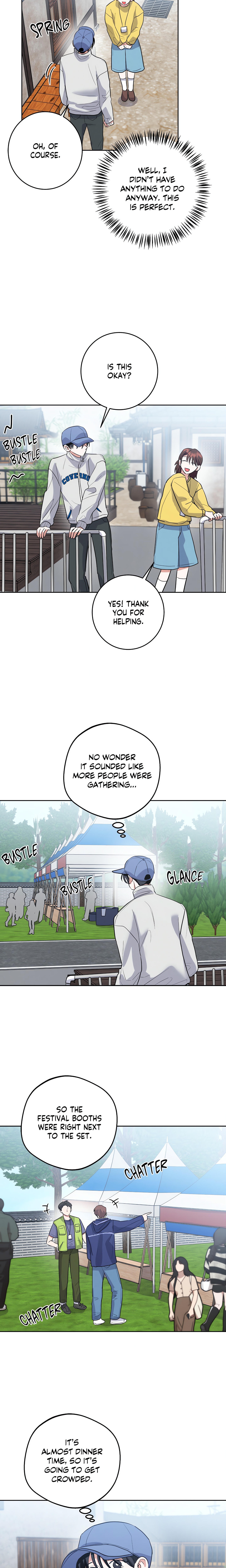 Near and Dear (Uncensored) Page 9 - MangaHe
