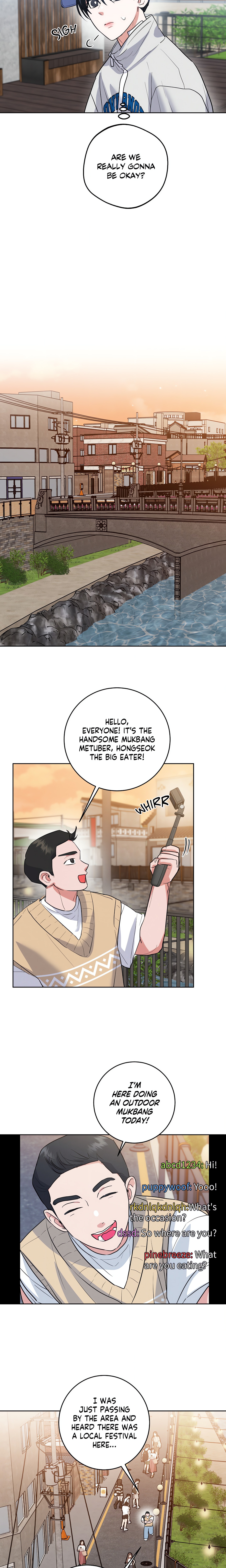 Near and Dear (Uncensored) Page 10 - MangaHe