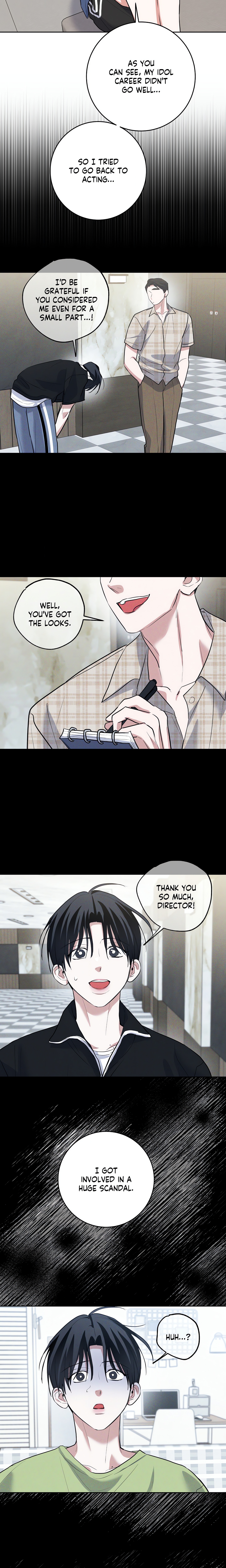 Near and Dear (Uncensored) Page 11 - MangaHe