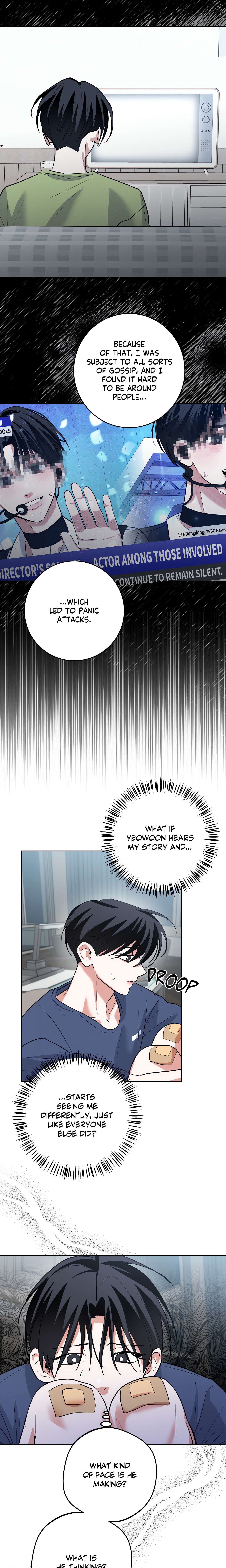 Near and Dear (Uncensored) Page 12 - MangaHe