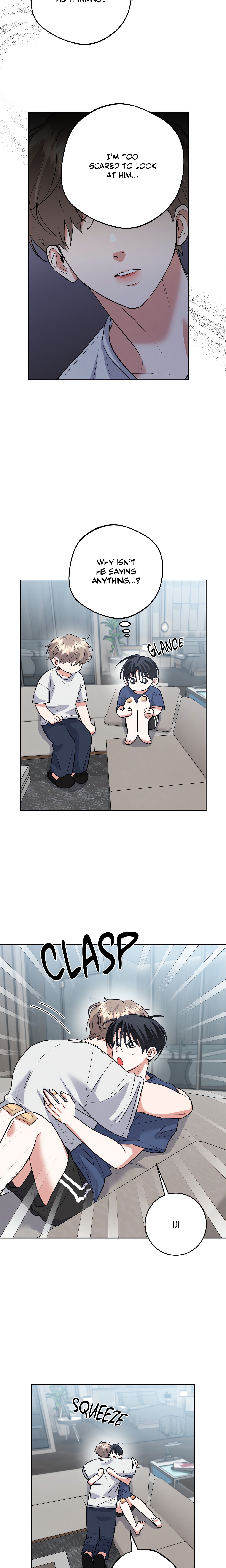 Near and Dear (Uncensored) Page 13 - MangaHe