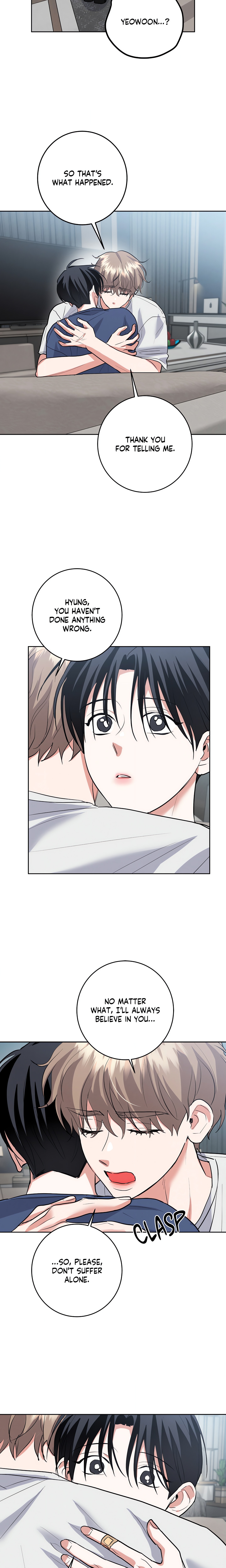 Near and Dear (Uncensored) Page 14 - MangaHe