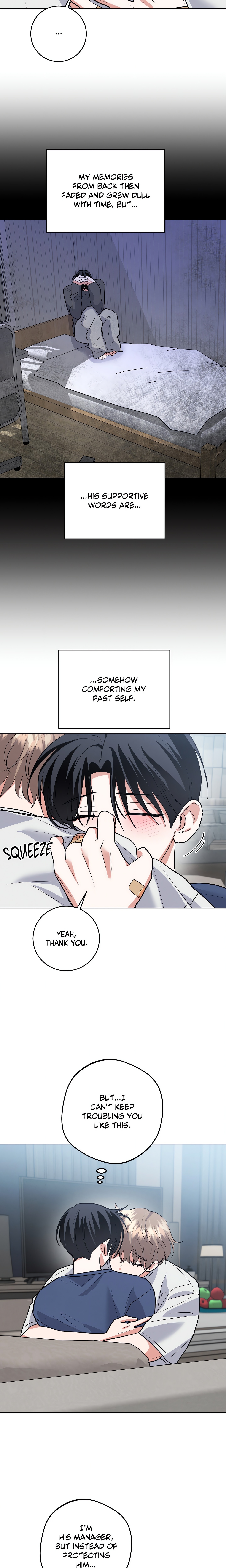 Near and Dear (Uncensored) Page 15 - MangaHe