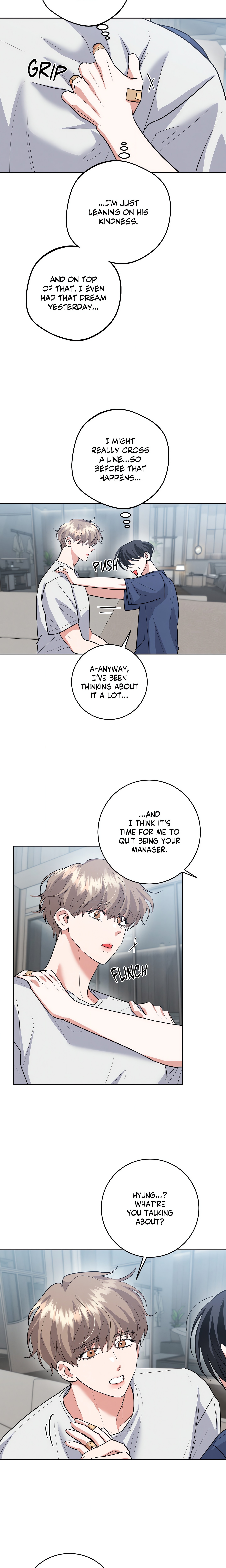 Near and Dear (Uncensored) Page 16 - MangaHe
