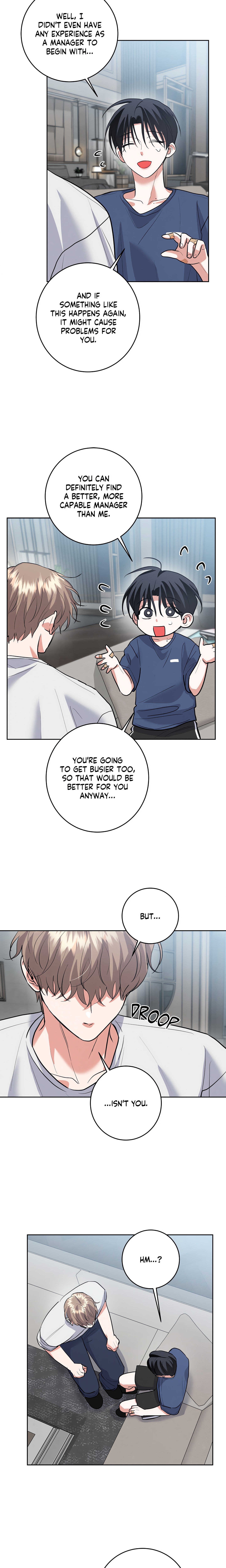 Near and Dear (Uncensored) Page 17 - MangaHe
