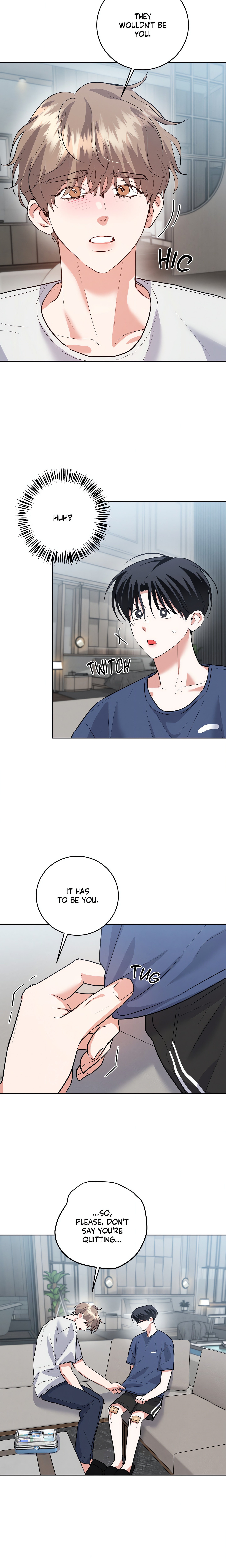 Near and Dear (Uncensored) Page 18 - MangaHe