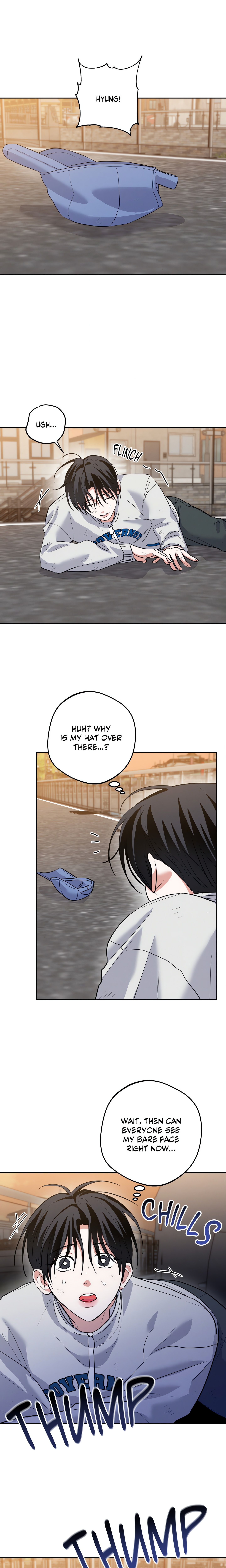 Near and Dear (Uncensored) Page 3 - MangaHe