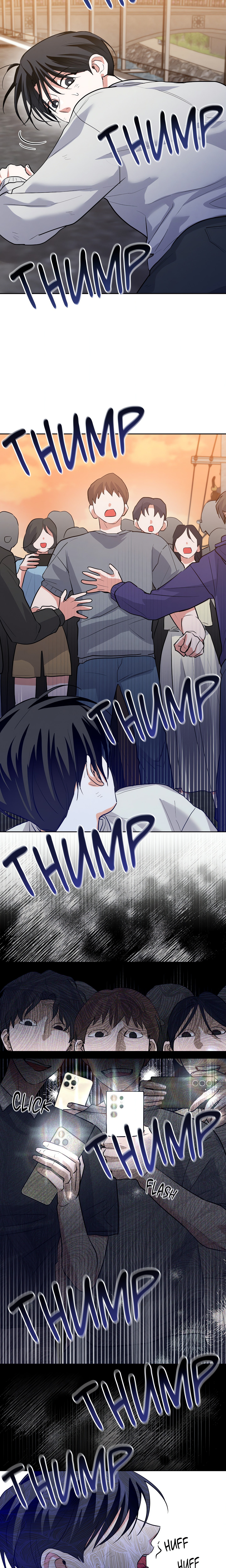 Near and Dear (Uncensored) Page 4 - MangaHe