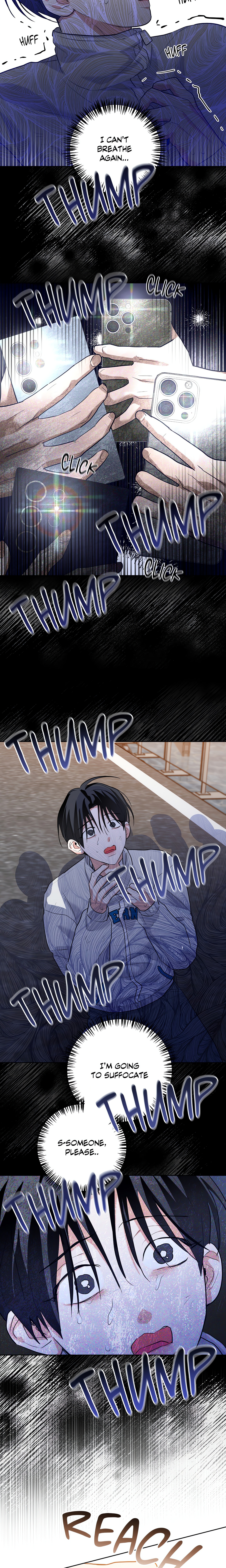 Near and Dear (Uncensored) Page 5 - MangaHe