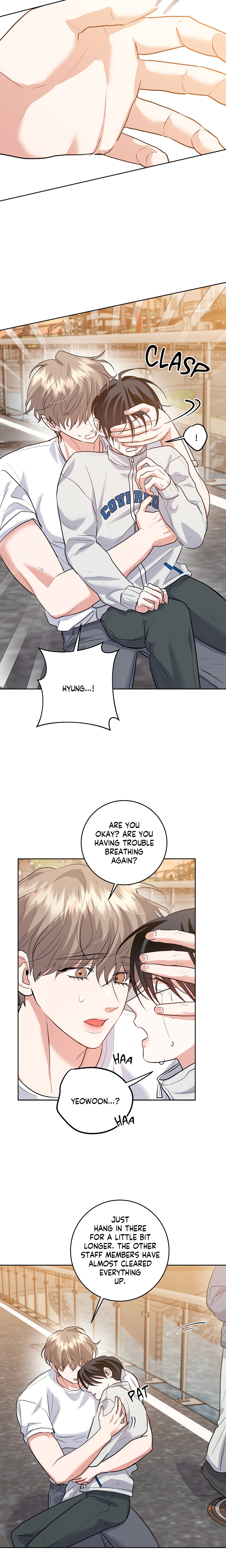 Near and Dear (Uncensored) Page 6 - MangaHe
