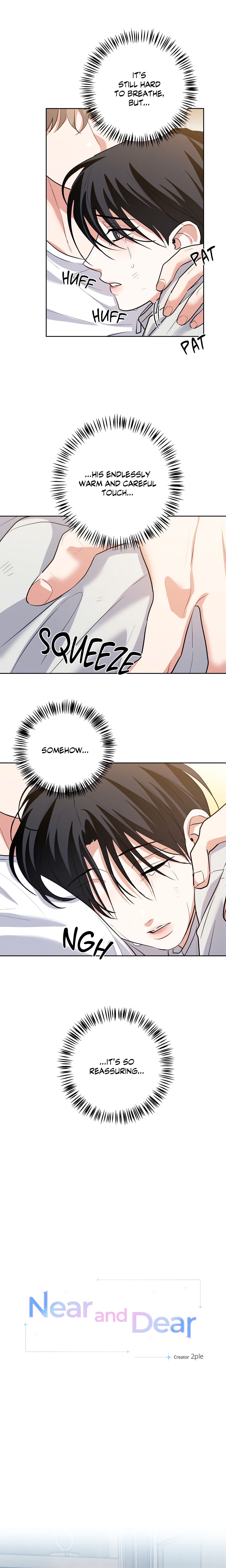 Near and Dear (Uncensored) Page 7 - MangaHe