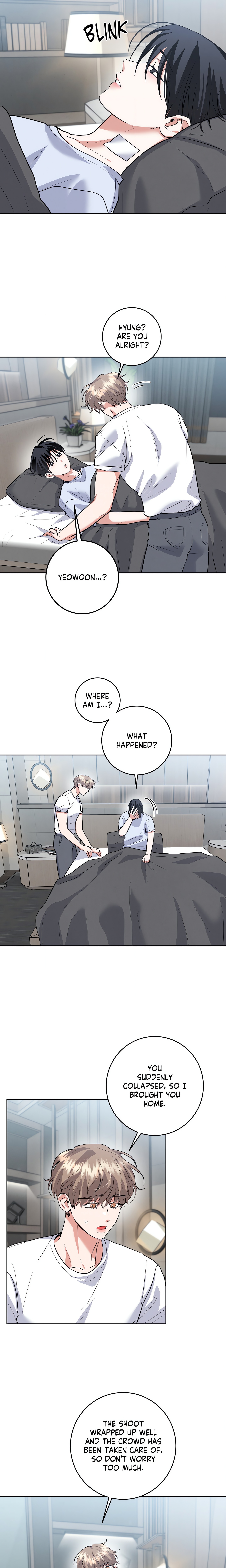 Near and Dear (Uncensored) Page 8 - MangaHe