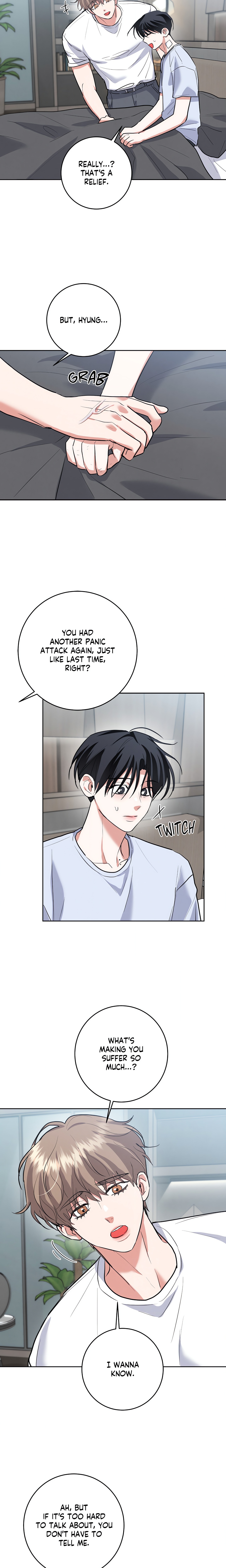Near and Dear (Uncensored) Page 9 - MangaHe